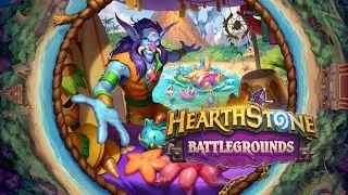 Miniature : HEARTHSTONE BG DUO - BOARD DE FOLIE !