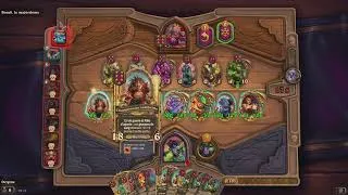 Miniature : HEARTHSTONE TAVERNE 7 CHAMPS DE BATAILLE