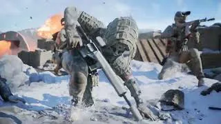 Miniature : BATTLEFIELD 2042 SAISON 2 TRAILER THE LIQUIDATORS