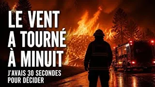 Miniature : Le vent a tourné à minuit — J'avais 30 secondes pour décider avec 23 hommes sous ma responsabilité