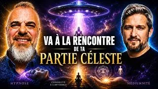 Miniature : Médiumnité, hypnose et contact extraterrestre Avec Stéphane Idier