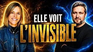 Miniature : Elle voit l’invisible : ce qu’elle révèle sur votre énergie est troublant Avec Fanny