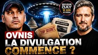Miniature : OVNI ET POP CULTURE : les révélations préparent-elles la divulgation ? | Avec Egon Kragel