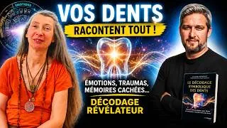 Miniature : Nos dents révèlent-elles nos blessures cachées ? Avec Le Docteur Juliette Peyronnet