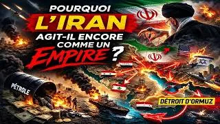 Miniature : Iran : un État moderne ou un empire qui survit ?