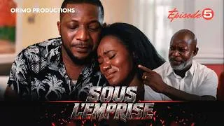 Miniature : SOUS L'EMPRISE ( Film Africain ) Épisode  5 AVEC Edith NJAMPA , Hervé NGUETCHOUANG , Edith MOUKAM