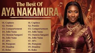 Miniature : Aya Nakamura Plus Grands Succès 2026 ♫ Aya Nakamura Meilleures Chansons 2026