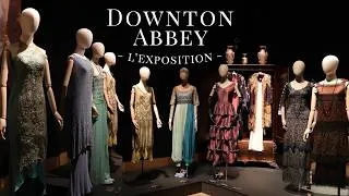 Miniature : COSTUMES de DOWNTOWN ABBEY, l'exposition incroyable 😍 || Visite du V&A musée gratuit à Londres 3/5
