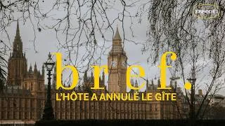 Miniature : BREF, on part à LONDRES et ça tourne mal (l'hôte annule le logement 1h avant notre vol) ✈️ 1/5