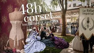 Miniature : 48H sous le SECOND EMPIRE impérial (dîner de l'empereur, bals) 👑 Vichy Fêtes Napoléon III - 2026