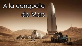 Miniature : A la conquête de Mars