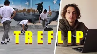 Miniature : À la conquête du TREFLIP (je regarde vos vidéos)