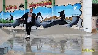 Miniature : 18h43 - Skate