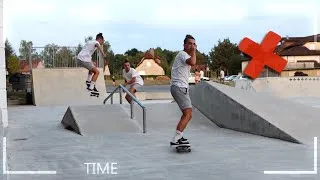 Miniature : Si je rate un TRICK, la vidéo se COUPE !