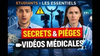 Miniature : Vidéos médicales sur Internet | Secrets & Pièges