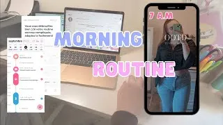 Miniature : MY MIRACLE MORNING ROUTINE  [ROUTINERY ET STRUCTURED]