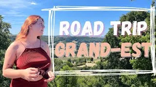 Miniature : ON DÉCOUVRE VERDUN 🤩 [road-trip grand-est]