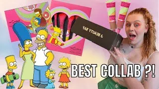 Miniature : SIMPSONS X MAKEUP REVOLUTION !! CA DONNE QUOI ?!!