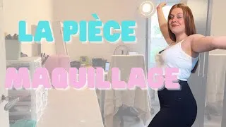 Miniature : JE VOUS MONTRE MA PIÈCE MAQUILLAGE !