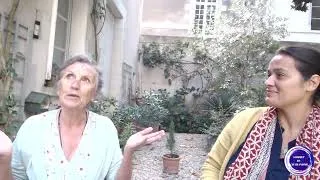 Miniature : Anne Delmas, la vibration des mots