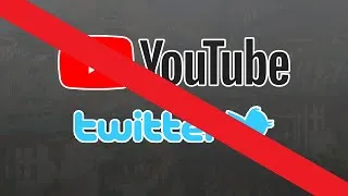 Miniature : La fin de ma chaine youtube, twitter...