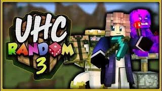 Miniature : UHC Random 3 - 06 : Notre 1er combat