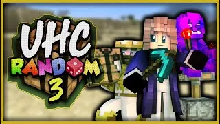 Miniature : UHC Random 3 - 05 : Stuff en diams