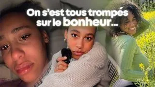 Miniature : Enfin heureuse après 10 ans de dépression