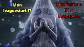 Miniature : TLI S13: Mon league start et ce que je compte farm !