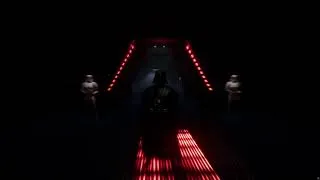 Miniature : Dark Vador - Sith ambience