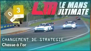 Miniature : CHANGEMENT DE STRATEGIE ! - Le Mans Ultimate - Chasse à l'Or