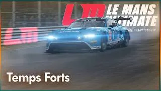 Miniature : De L'ESPOIR à la DECEPTION – Le Mans Ultimate - Temps Forts