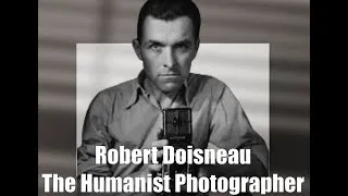 Miniature : Robert Doisneau, the humanist photographer.