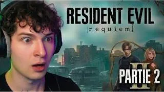 Miniature : Partie 2 : RESIDENT EVIL REQUIEM | Survivre à l'Horreur (Gameplay FR)