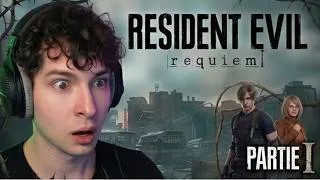 Miniature : RESIDENT EVIL REQUIEM | Le Cauchemar Commence ! (Gameplay FR)
