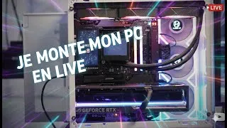 Miniature : J'AI ENFIN MONTÉ MON PC DE RÊVE ! (Le résultat est incroyable ✨@asusrog