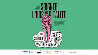 Miniature : Soigner l'hospitalité & santé mentale des jeunes migrants (Journée d'étude - Introduction - 2025)