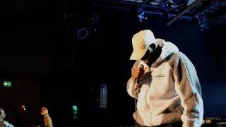Miniature : L'espace crew - Concert "Rituelle III - Techno for refugees", Grrrnd Zéro (2024) [Teaser]