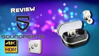 Miniature : ¿Pueden competir con audífonos Hi-Fi? | SoundPEATS H3 Review