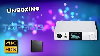 Miniature : Topping DX5 II – Unboxing y Primeras Impresiones | DAC Hi-Fi 768kHz