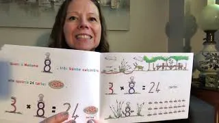 Miniature : Table de multiplication des 3: retiens-la facilement grâce à mon histoire