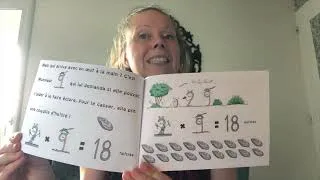 Miniature : 5 minutes pour retenir la table de multiplication des 2!