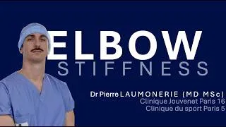 Miniature : Elbow Stiffness Treatment: Post-Traumatic Contracture & Arthrolysis