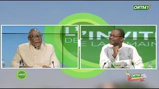 Miniature : Halidou MOHOMODOU / DG de l'Office de Protection des Végétaux à ORTM1.