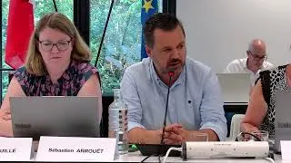 Miniature : Conseil municipal du 18 juin 2026