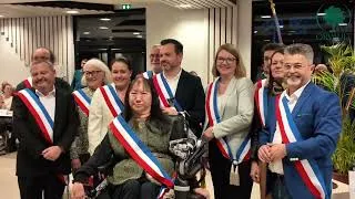 Miniature : Sébastien Arrouët, nouveau maire d'Orvault
