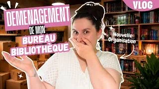 Miniature : Nouveau DEPART ♡ Je vais enfin avoir une pièce à MOI 📦📚 Vlog Déménagement