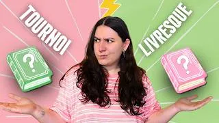 Miniature : Entre MANGAS PROBLEMATIQUE et ROMAN SUR COTE ♡ C'était pas facile 📚 Ranking ● 01