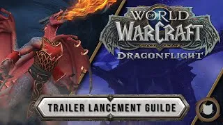 Miniature : TRAILER DRAGONFLIGHT - L'ombre légendaire, la guilde