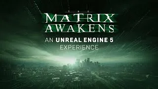 Miniature : The Matrix Awakens: An Unreal Engine 5 Expérience FULL DEMO [PS5-4K]